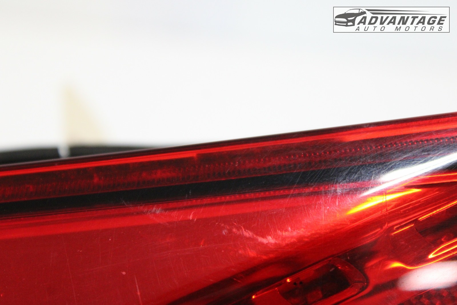 2014-2020 MASERATI QUATTROPORTE REAR RIGHT SIDE OUTER TAILLIGHT LAMP LED OEM
