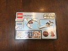 2002 Lego Star Wars Jedi Starfighter #7143 - Vintage, Factory Sealed — photo 4