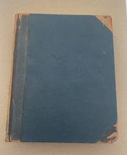 Herd Register Of The American Jersey Cattle Club VOL 40 1893 Bulls & Cows