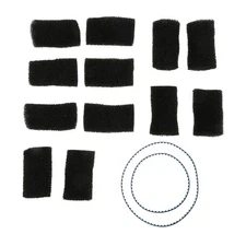 Automatic Pool Cleaner Belt Kit 9-100-1017 For Polaris Pool Cleaner 360 380 480