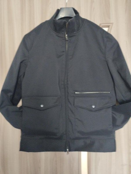 Women Banana Republic Jacket Black Polyamide 36 /