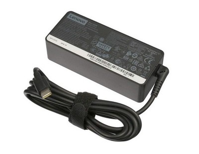 Lenovo USB-C Netzteil | 65 Watt | AC Adapter Ladegerät für ThinkPad