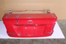 2017 Subaru WRX Sedan Kofferraumdeckel Heckkappe mit Spoiler