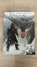 The Art of Dragon Age Inquisition Hardcover B...