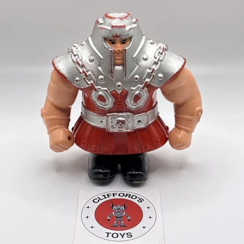 Vintage He-Man Masters Of The Universe Ram Man 1983 Action Figure MOTU #2