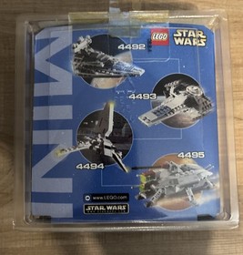 LEGO Star Wars 4494 Imperial Shuttle Mini Building Set NEW SEALED