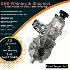 Rear Differential Assembly Compatible with Buick Encore 1.4L L4 Gas 2013-2014