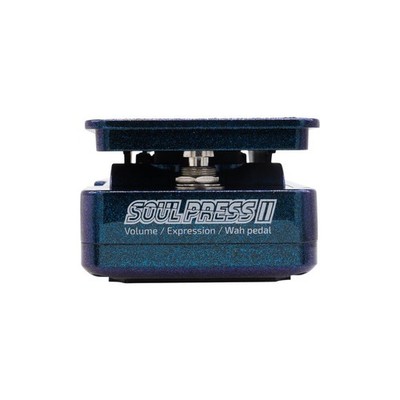Hotone Soul Press II Expression Pedal Volume Wah Effects Used