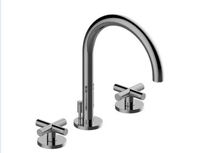 Graff M.E. Widespread Lavatory FaucetG-6111-C17B-PC