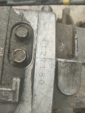 Boite de vitesse Hyundai H-1