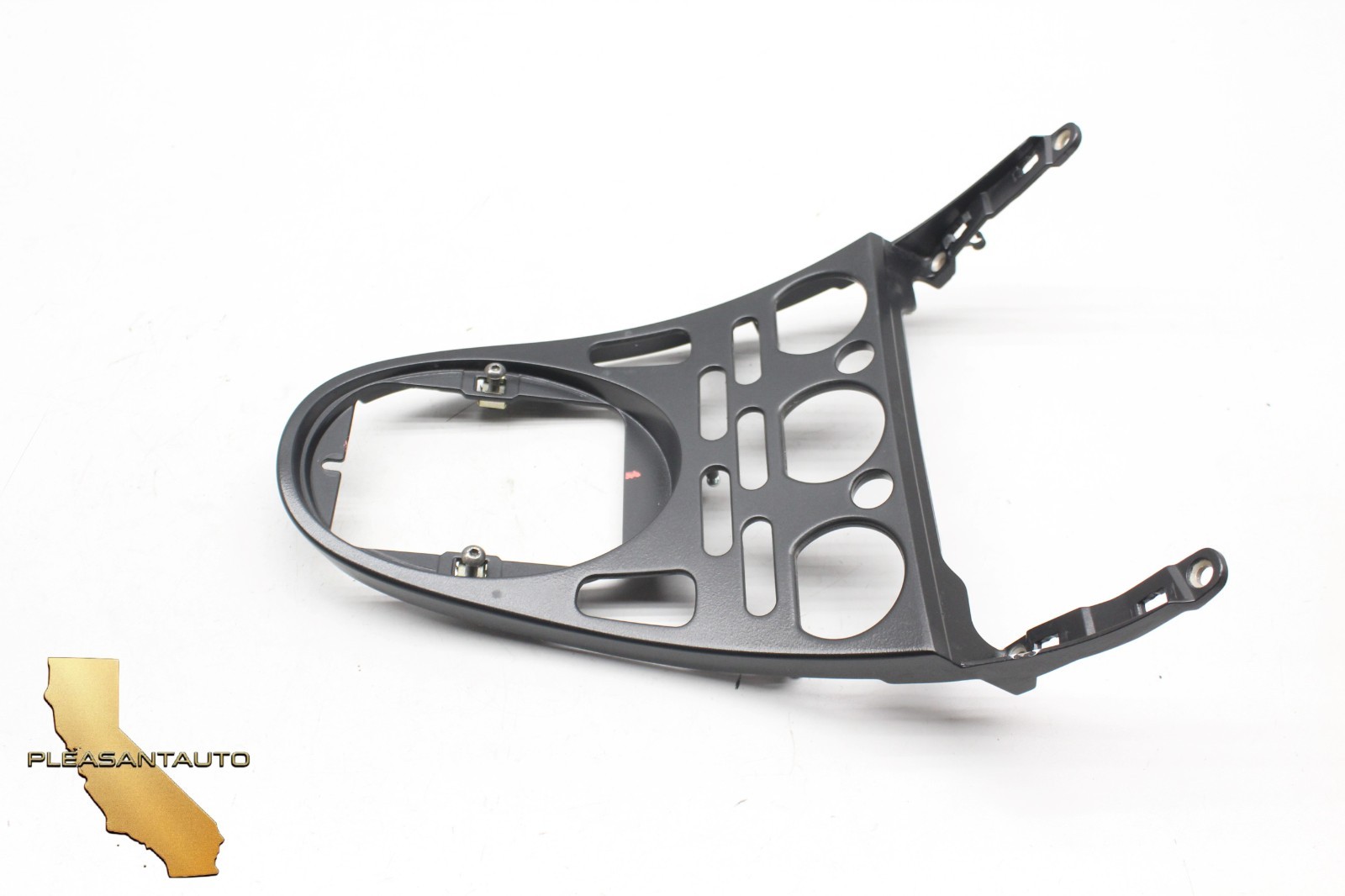 02-07 Maserati M138 4200 Coupe GT Center Console Trim Bezel 980138118 OEM