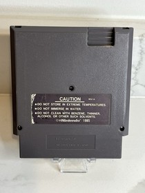 Anticipation - 1988 NES Nintendo Game - Cart Only - TESTED! READ!