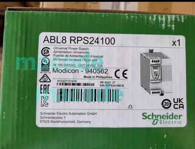 1PC New  ABL8RPS24100 Universal Switching Power Supply 24V 10A