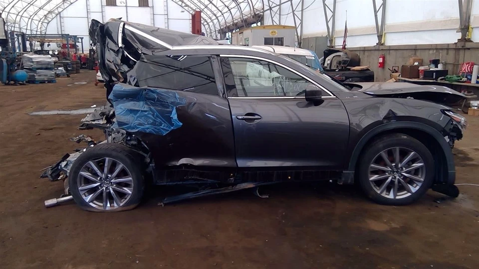 Pinza delantera derecha pasajero compatible con 16-23 MAZDA CX-9 6715766 Foto 4 de 4