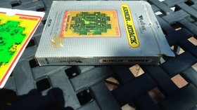 Vectrex Armor Attack Boxed Complete