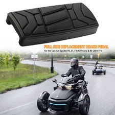 Vollgr&ouml;&szlig;e Bremspedal Pad f&uuml;r Can-Am Spyder F3 F3-S F3-T RS RS-S RT RT-S ST ST-S