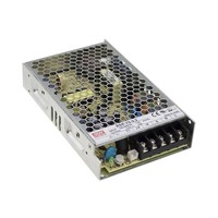 Schaltnetzteil 24V 3,2A 75W Einbauversion RSP-75-24 Mw Mean Well