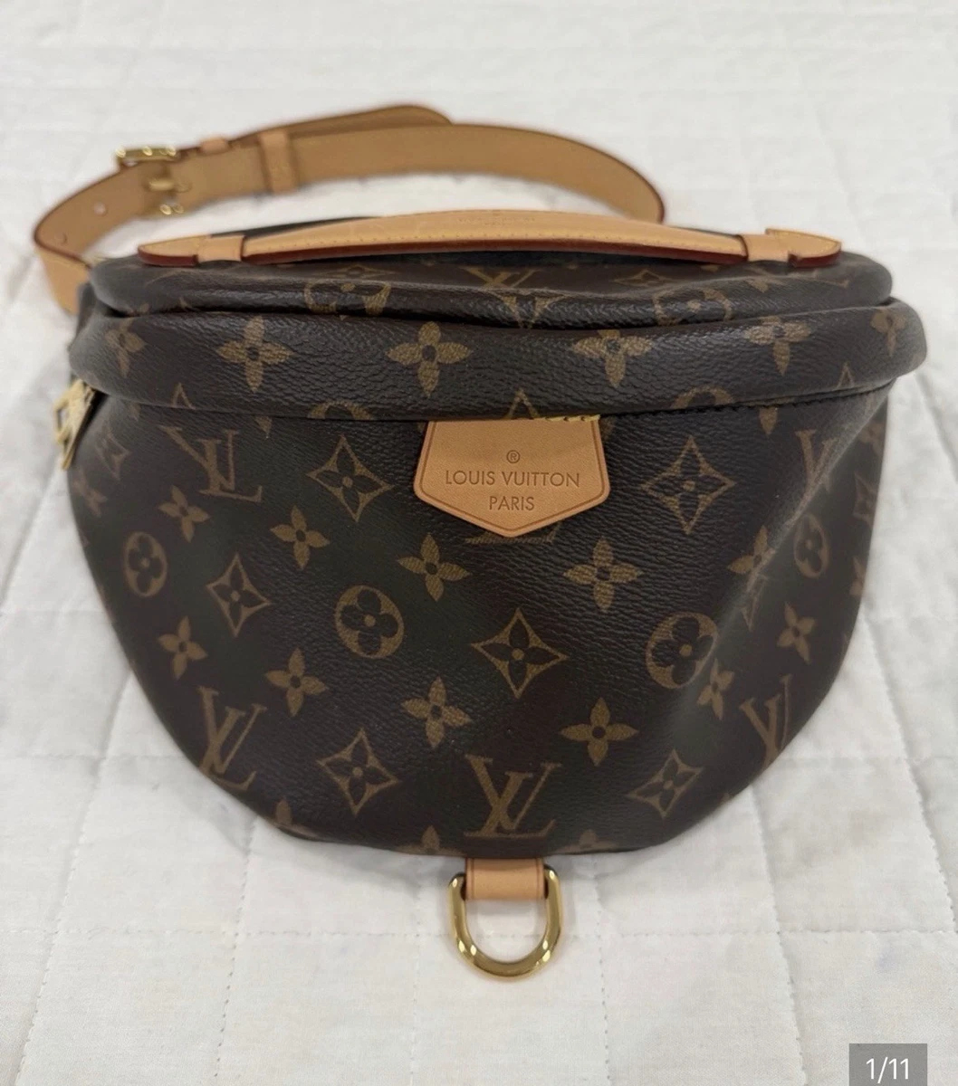 Louis Vuitton Canvas Belt Bags for Women for sale | eBay