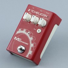 TC Helicon Mic Mechanic 2 Vocal Effects Pedal...