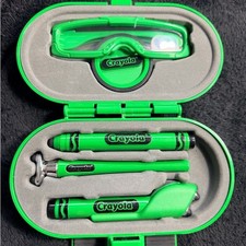 Crayola DigiTools Deluxe Creativity Set - Digital Crayon, Airbrush  3D Stylus