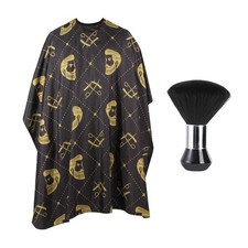 Professional Hair Cutting Cape Neck Duster Brush Salon Barber Accessories Haircu