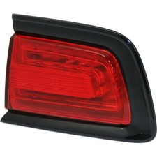 Tail Light Passenger Outer Red Lens Wbulb Dodge Charger 11-14 Srt8 Rt Se Sxt
