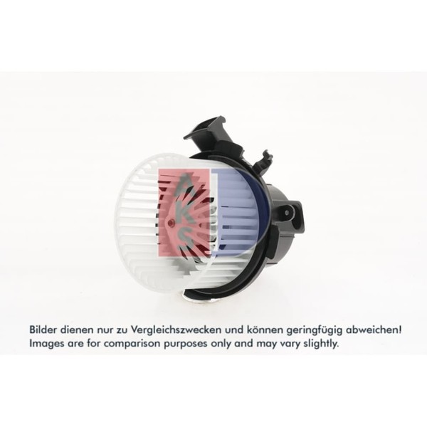 InnenraumgebläSe AKS Dasis 188105N FüR Dacia Duster Lodgy-image