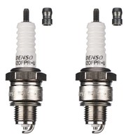 Denso ZüNdkerze W20FPR-U 2Er Set (FüR: Daelim Cordi 50 SE4 04-08 )