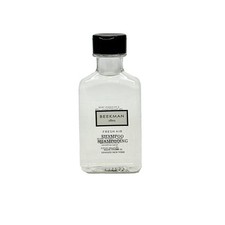 Beekman 1802 Shampoo 1.5 oz Bottles – FULL Case of 100 Hotel Travel Size