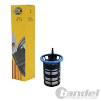 Hella Kraftstofffilter Passend FüR Alfa Romeo Stelvio Tonale Fiat Tipo | 8ZF