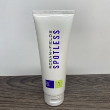 Rodan  Fields Spotless Step 1 Daily Acne Wash 4.2 fl oz 125 mL New Sealed READ