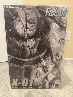 Threezero Institute X-01 Power Armor 1/6 Scale