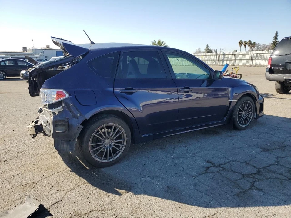 LEFT FRONT LOCK ACTUATOR 61032FG290 2013 SUBARU IMPREZA - Image 3 of 4