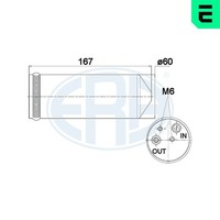 ERA Trockner Klimaanlage FüR Renault ScéNic I GroßRaumlimousine 1.6 1.4 16V