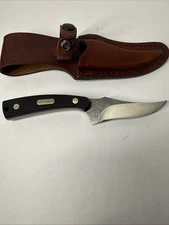 Old Timer Sharp Finger Hunting Knife, 7.25-In. 1520T