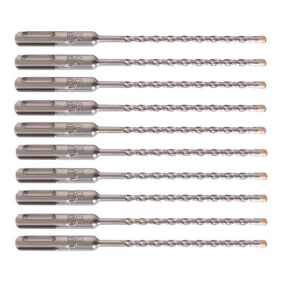 STIER SDS-plus Hammerbohrer Premium 5 x 110 x 160 mm 10 Stk