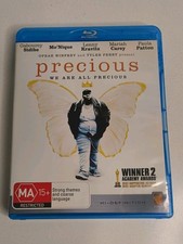 Precious (2009) disc cover