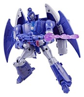Hasbro Transformers The Movie Studio Series Scourge Mtmte Edition