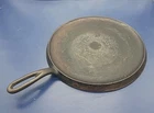 VTG 1109 D WAGNER WARE SIDNEY – 0 – CAST IRON FLAT BOTTOMED GRIDDLE