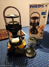 Philips Café Gourmet Filterkaffeemaschine 1 L mit Glaskaraffe + Deckel