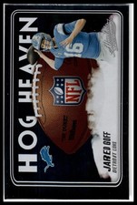 2025 Panini Absolute #HH-JBW Joe Burrow Hog Heaven