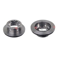 2 Bremsscheiben Hinterachse BelüFtet Ø 285 Mm 22 Mm FTE FüR U.A. MB Sprinter