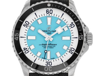 Breitling Superocean Automatic Ref.A17376211L2S1 2025 Full Set Ungetragen