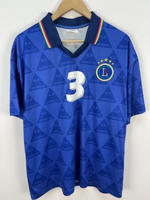 H&M x Lovers FC Football Shirt Jersey #3 Size M
