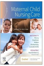 Maternal Child Nursing Care by Benjamin Sato Paperback Book
