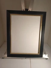 Metal Picture Document Frame 15 5/16" x  12 5/16" ~ Visible Area 12.5" X 9.5" 