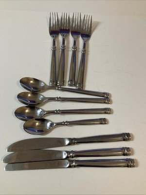 Artisan Ware Forged Stainless 11 Pieces Set