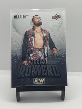 2024 Upper Deck AEW Allure Rocky Romero #16