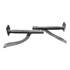 Jeep Compass MP/552 2018 SUV Front Subframe Extensions 6391L180512/3