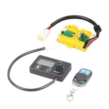 Standheizung Upgrade Steuerung Hauptplatine Funkfernbedienung 4 Tasten Fernbedie